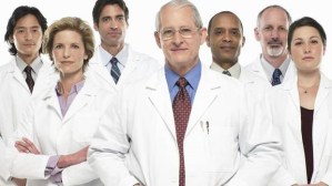 docs in whitecoats