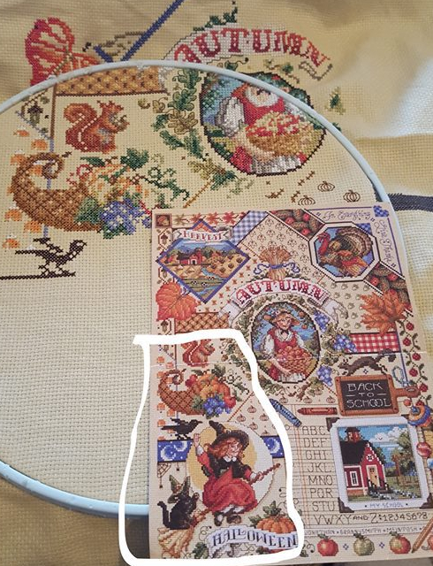 xstitch goal