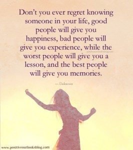 Man walking at sunset